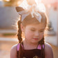 Black Cat Fascinator