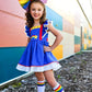 Classic Statement Rainbow Bow