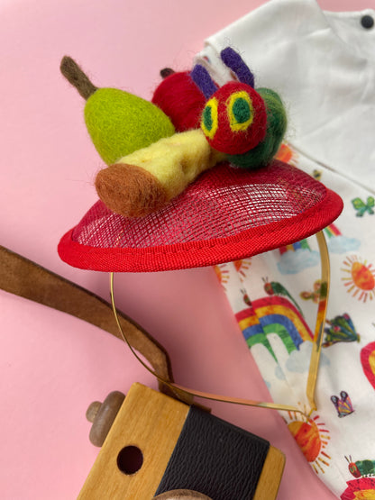 Little Caterpillar|| M2M Mia Miel
