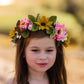 Maximilian Sunflower Small Halo