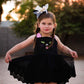Black Cat Fascinator