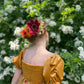 Moulin Rouge Sunflower Cluster