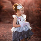 Friendly Ghost Fascinator