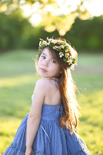 Chamomile Flower mini Halo