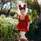 Deer Critters FloraL Set
