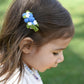 Blueberries Clip| Clip set| Felt Clips