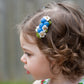 Blueberries Clip| Clip set| Felt Clips