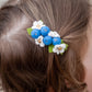 Blueberries Clip| Clip set| Felt Clips