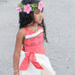Moana crown inspired moana