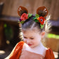 Deer Critters FloraL Set