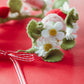 Strawberry Pink & Red Berries