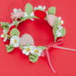 Strawberry Pink & Red Berries