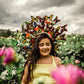 Monarch Headpiece