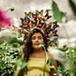 Monarch Headpiece
