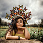 Monarch Headpiece
