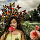Monarch Headpiece
