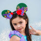 Big Mermaid Ears Inspired Headpiece