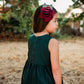 Holiday Rose Clip