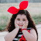 Olivia  Small Fascinator Bow