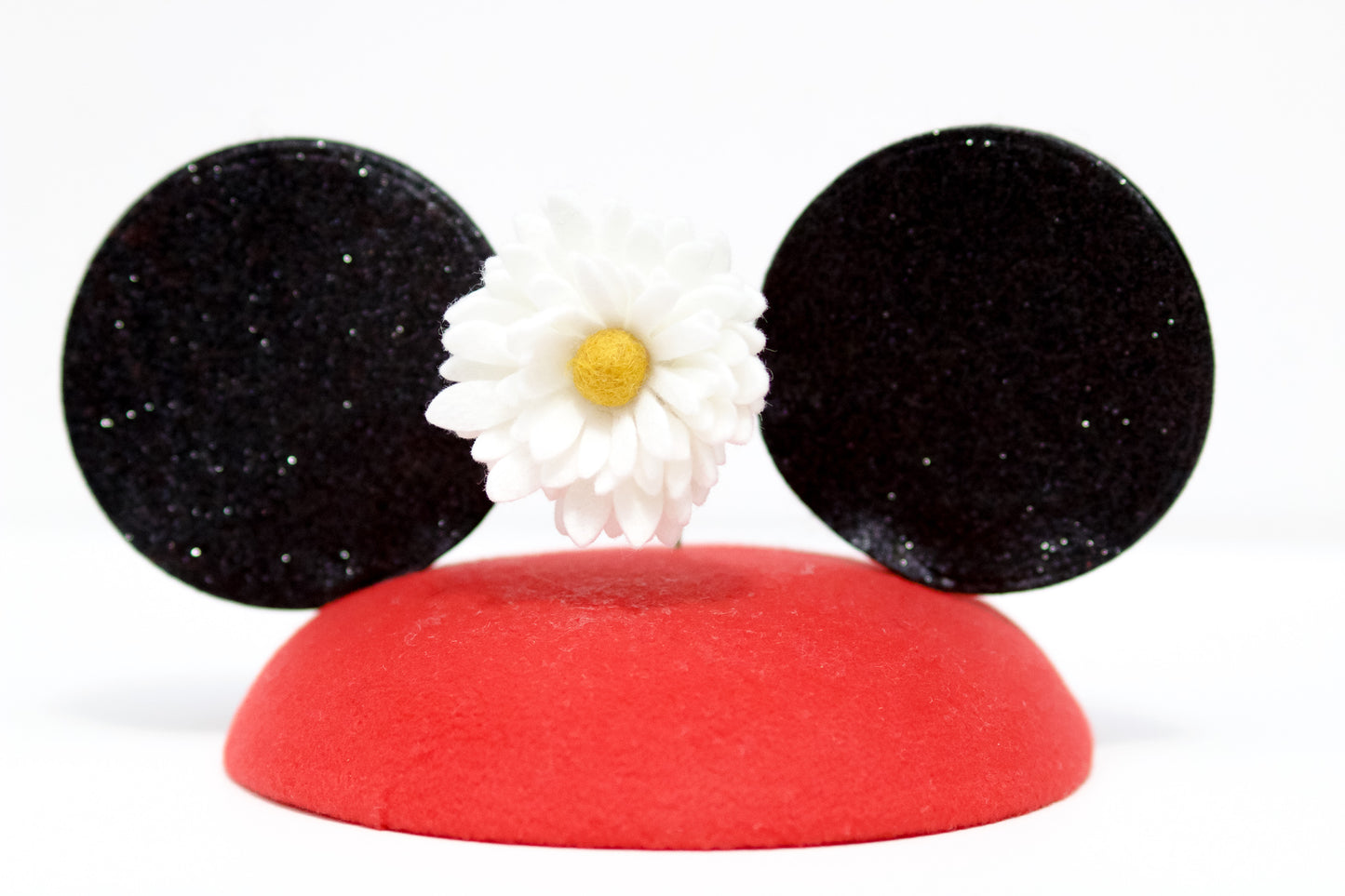 Vintage Mouse Hat|PillBox Hat|Fascinator