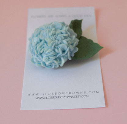 Hydrangea Flower