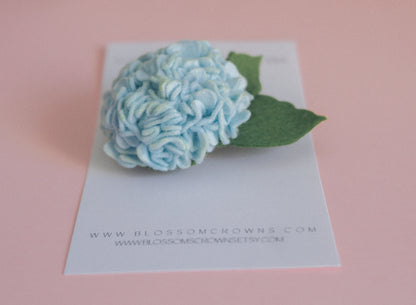 Hydrangea Flower