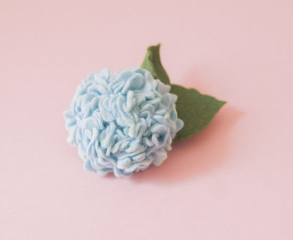 Hydrangea Flower