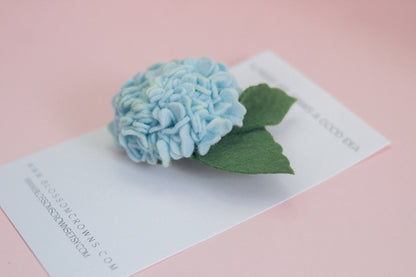 Hydrangea Flower
