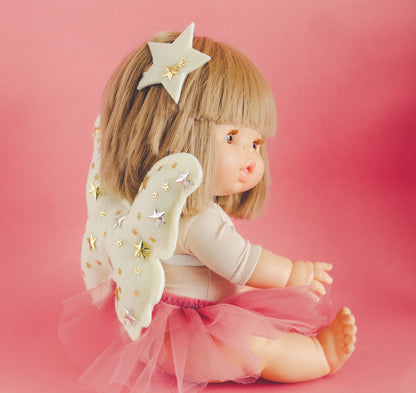 Doll Fairy Wings|Minikane Doll|Miniland Doll