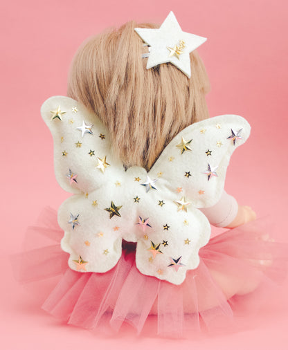 Doll Fairy Wings|Minikane Doll|Miniland Doll