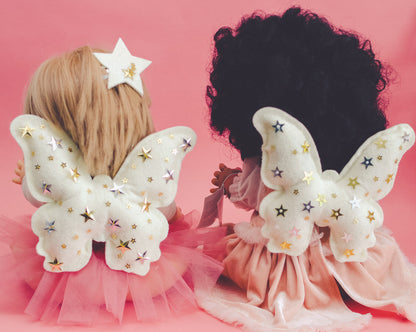 Doll Fairy Wings|Minikane Doll|Miniland Doll
