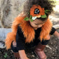 Fall-ing In Love  Collection /Anemones Single Crown/Felt Flower/feltcrowns/birthday/headbands/boho crowns/fall/ floral crowns/felt