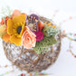 Slring crown  /felt/felt flower/ feltheadband/feltflower/feltaccesories/Fall/photoProps/newborn/kids/hair