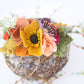 Slring crown  /felt/felt flower/ feltheadband/feltflower/feltaccesories/Fall/photoProps/newborn/kids/hair