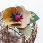Fall-ing in Love Collection/felt/flower crowns/felt flowers/photoprops/newborn/fall/autumn/birthdays