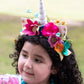 Magical Creatures, Unicorn,felt flowers, costumes,Birthday,babyshower,roomdecor