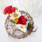 Josefa inspired  Crown//Felt// Feltheadband//feltcrown//flowercrown//whimsical//Mexicanparty//Flowers//Mexican//Fiestaparty//texmex