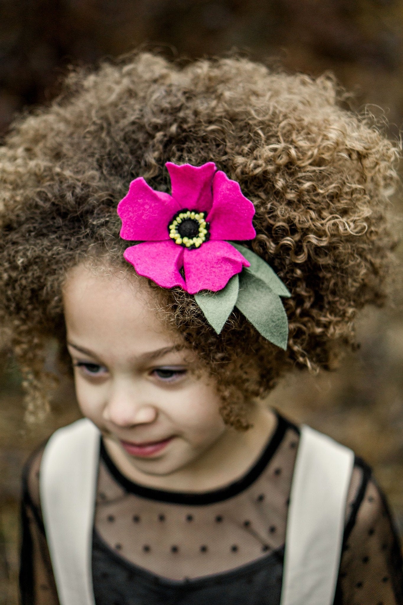 Pink Anemone