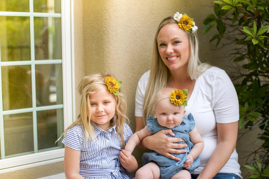 Sunny Sunflower