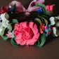 Floral Love  Full Halo