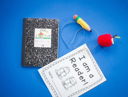 Back to School Big Pencil