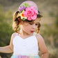 Arabella’s Spring  Saucer