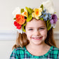 ASD Floral Rainbow Halo