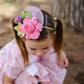 Arabella’s Spring  Saucer