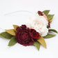 Victorian Rose Fascinator