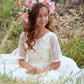 Blossom OG Wonderland Full Floral Floating Halo Style