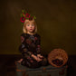 Classic Poppy Fascinator