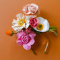 Viva La vida Head Fascinator