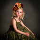 Equinox Floral Fascinator
