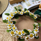 Chamomile Flower mini Halo